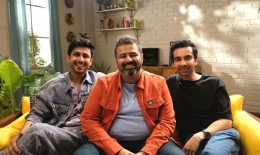 An Honest Conversation with the renowned web series actors Amol Parashar and Naveen Kasturia on Be A Man Yaar