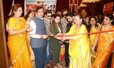 जिवो इंटरनेशनल वुमेंस ऑर्गनाइजेशन का अनोखा और विशाल "जिवो बाज़ार" : भव्य उद्घाटन समारोह संपन्न