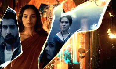 Zee Marathi सातव्या मुलीची सातवी मुलगी मालिकेत लवकरच पंचपिटिका रहस्याचा जन्म होणार...!