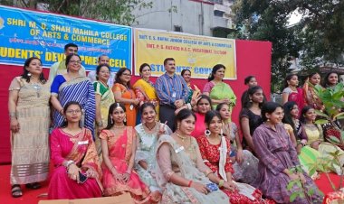 Malad में धूम मचा रहा है जन सेवा समिति का शानदार रास गरबा आयोजन