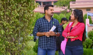 सच्ची मोहब्बत की दास्ताँ बयां करती फिल्म 'आसरा' का ट्रेलर हुआ रिलीज