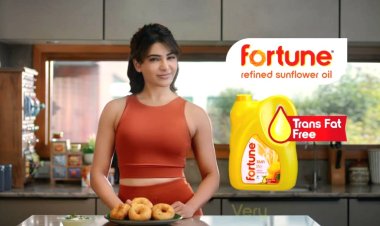 Fortune Sunlight Oil ने नया टीवी विज्ञापन किया लॉन्च ...