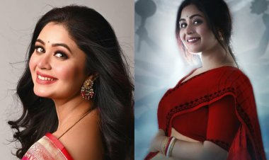 रिताभरी चक्रवर्ती ने 'नंदिनी' में अपने जबरदस्त किरदार के साथ ओटीटी पर मचाई हलचल !