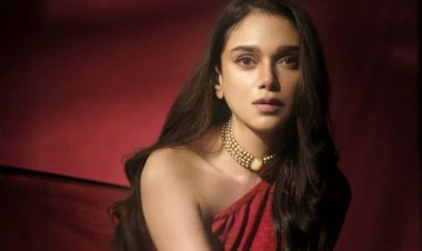 अदिति राव हैदरी के पांच आइकॉनिक लुक्स, जो फैशन की दुनिया में मचा रहे हैं तहलका !