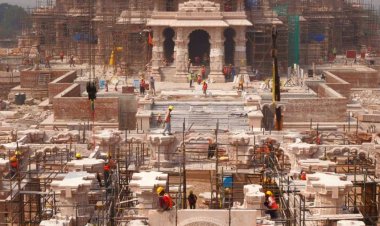 22 जनवरी को रामलला की दिव्य मूर्ति की प्राण प्रतिष्ठा के साथ साकार होगा गोरक्षपीठ का सपना