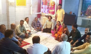 अखिल भारतीय चित्रगुप्त कायस्थ महासभा द्वारा सामूहिक कलम-दवात पूजन व सम्मान समारोह का आयोजन 15 नवंबर को