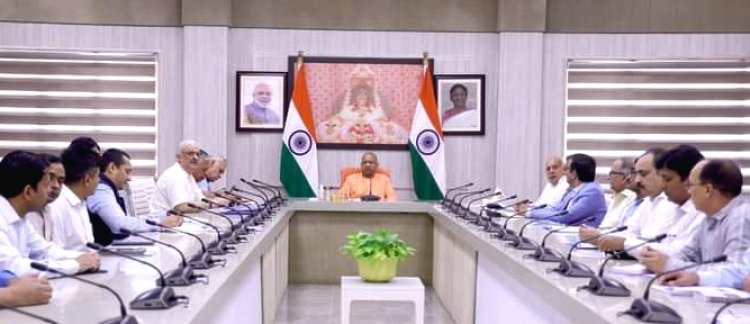 यूपी में होगा कृषि कुम्भ 2.0 : सीएम योगी आदित्यनाथ ने की समीक्षा बैठक 