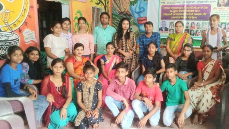 दीदीजी फाउंडेशन संस्कारशाला में नि:शुल्क एक्टिंग वर्कशॉप का हुआ आयोजन