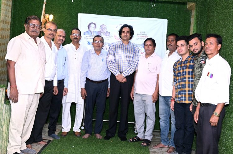 SKFI ने महात्मा गांधी और  लाल बहादुर शास्त्री जयंती समारोह का किया आयोजन