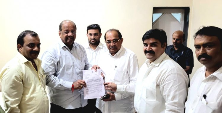 MP Gopal Shetty Exclusive : कैबिनेट मंत्री राधाकृष्ण विखे पाटील से आरे कॉलोनी में गणेश मूर्तियों के विसर्जन पर प्रतिबंध को लेकर स्पष्ट चर्चा