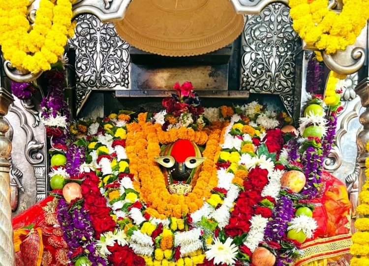 भोजपुरी देवी गीत "राधेश्याम सांचा नाम जपे रे"