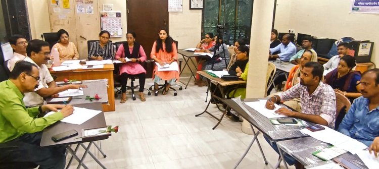 किशन गरोडिया विश्ववृत्ति फाउंडेशन द्वारा सूचना का अधिकार विषय पर कार्यशाला 