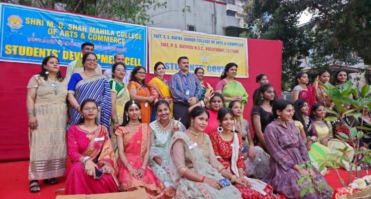 Malad में धूम मचा रहा है जन सेवा समिति का शानदार रास गरबा आयोजन