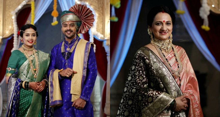 Tula Shikvin Changlach Dhada : अक्षरासाठी काय असेल भुवनेश्वरीची अट ?