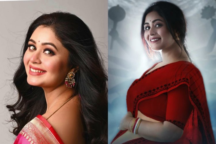 रिताभरी चक्रवर्ती ने 'नंदिनी' में अपने जबरदस्त किरदार के साथ ओटीटी पर मचाई हलचल !