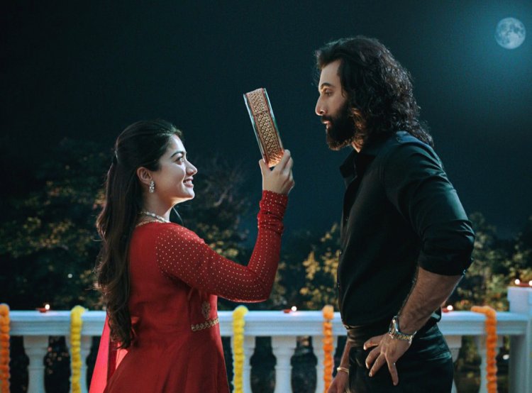 Netizens love every bit of Satranga from Animal, sing praises for Arijit Singh