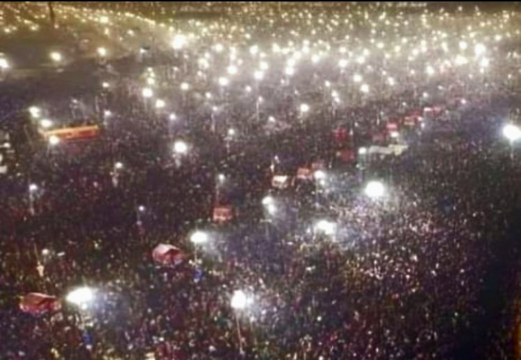 MAHAKUMBH 2025 : 67 हजार से ज्यादा स्ट्रीट लाइटों से जगमगाएगा पूरा मेला परिसर