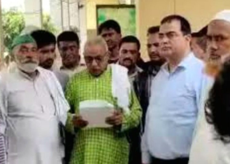 जेवर तहसीलदार विवेक सिंह भदौरिया समेत 63 तहसीलदारों का हुआ प्रमोशन