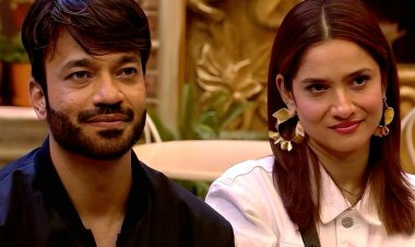 BIG BOSS 17 में अंकिता लोखंडे ने पति विक्की जैन के लिए बयान किया कितना करतीं हैं प्यार !