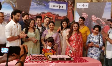 Shemaroo Umang's Gauna Ek Pratha Marks 100 Episodes !