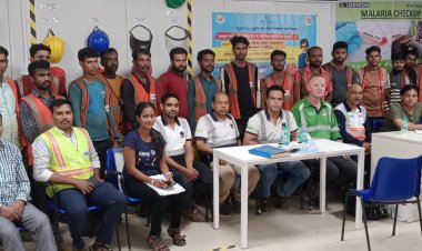 MyBmc के स्वास्थ्य विभाग द्वारा क्षयरोग की मुफ्त जांच की गई ...