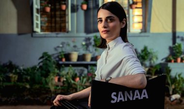 फ़िल्म 'सना' 54वें भारत अंतर्राष्ट्रीय फिल्म महोत्सव में पहली बार होगी प्रदर्शित