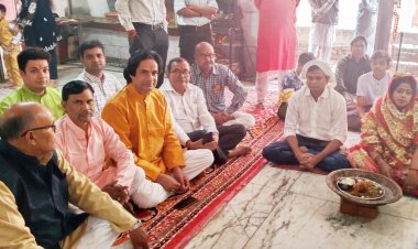 अखिल भारतीय चित्रगुप्त कायस्थ महासभा का वार्षिकोत्सव समारोह सम्पन्न