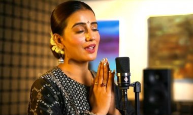 अक्षरा सिंह का मधुर छठ गीत "छठी मईया करिहा दुलार"  हुआ रिलीज