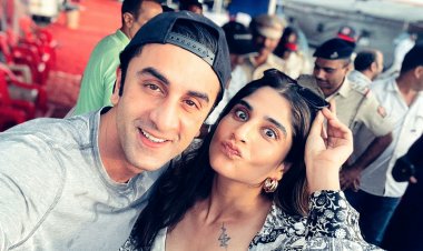 "एनिमल" में सलोनी बत्रा कैसे बनीं रणबीर कपूर की बहन :  फिल्म के बिहाइंड द सीन्स 