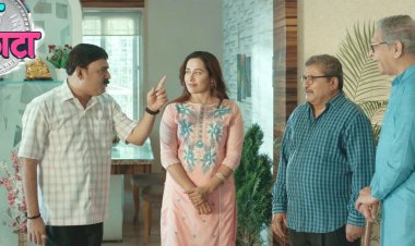 मकरंद अनासपुरेंच्या ‘छापा काटा’ चित्रपटाचा ट्रेलर संपूर्ण महाराष्ट्रात घालतोय धुमाकूळ !!