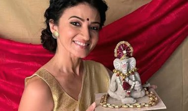 A Mother's Love in Mythical Realms : Suhasi Dhami Takes on Dual Roles of Chhaya and Sanghya in Shemaroo TV's upcoming show 'Karmadikari Shanidev’