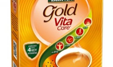 Tata Tea 'गोल्ड विटा-केयर' हुआ लॉन्च...