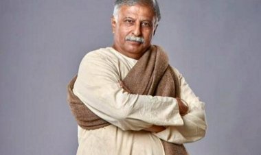 &TV के ‘अटल’ में मिलिंद दस्ताने निभाएंगे श्यामलाल वाजपेयी की भूमिका !