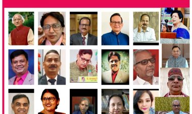 सोशल एंड मोटिवेशनल ट्रस्ट द्वारा बाबा विश्वनाथ की नगरी काशी में भव्य साहित्यिक अनुष्ठान 2 दिसंबर को ...