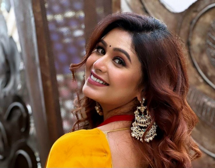 रिताभरी चक्रवर्ती का "फटाफटी" से "टाइम बेबी" तक फिल्म और म्यूजिक की दुनिया में रहा शानदार वर्ष !