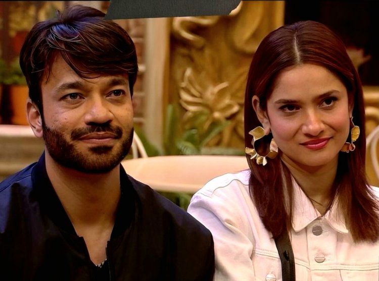 BIG BOSS 17 में अंकिता लोखंडे ने पति विक्की जैन के लिए बयान किया कितना करतीं हैं प्यार !