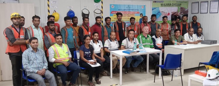 MyBmc के स्वास्थ्य विभाग द्वारा क्षयरोग की मुफ्त जांच की गई ...