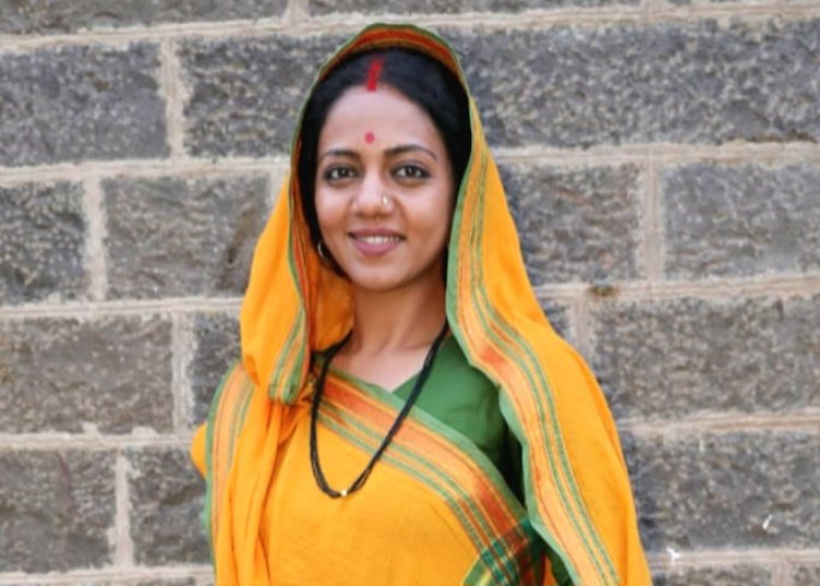 &TV के शो ‘अटल‘ में कृष्णा देवी वाजपेयी का किरदार निभाएंगी नेहा जोशी