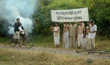 &TV के नए शो "अटल" का प्रीमियर 5 दिसंबर को रात आठ बजे. ..