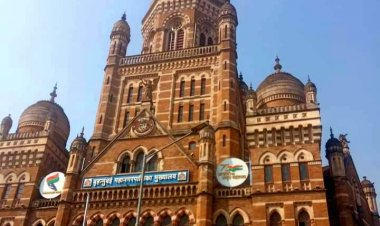 मुंबई की रिक्त पड़ी जमीनों की देखरेख मनपा स्वयं करे : आरटीआय एक्टिविस्ट अनिल गलगली ने बैठक में की मांग 