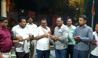 पूर्व नगरसेवक कमलेश यादव के प्रयास को भारी सफलता : लालजी पाड़ा-गोसालिया मार्ग क्रॉसिंग पर बनेगा अत्याधुनिक पुल !