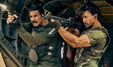 'बड़े मियां छोटे मियां' का टीज़र 2024 के इस खास वीकेंड पर होगा जारी !