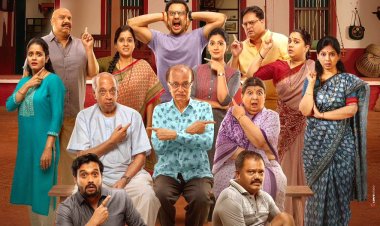 'पंचक'चे पोस्टर प्रेक्षकांच्या भेटीला...