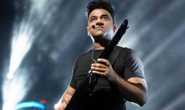 Rock Star DSP के मैजिकल म्यूजिक से अब वेम्बली स्टेडियम होगा रोशन !