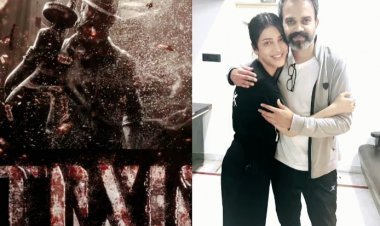 Shruti Haasan in Toxic: साउथ के सुपरस्टार यश की इस अपकमिंग मूवी में आएंगी नजर !