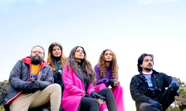 मैत्रीची तरल भावना व्यक्त करणार 'मुसाफिरा' टायटल सॉन्ग ...