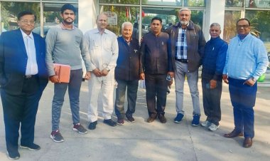 पत्रकार साथियों के हितों को संरक्षित करना ही इस संस्था का उद्देश्य : विष्णु चौहान