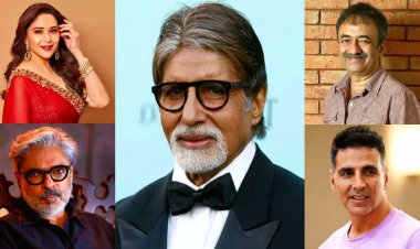 ऐतिहासिक श्रीराम मंदिर के भव्य उद्घाटन समारोह में पहुंचेंगी फिल्म इंडस्ट्री की नामचीन हस्तियां ...