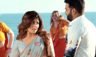 Befva Sanam : पवन सिंह और स्मृति सिन्हा का नया गाना 'पिपरा के पतवा' हुआ रिलीज