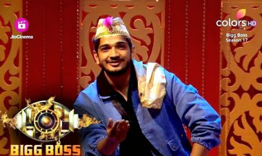 Big Boss 17 : मुनव्वर फारूकी की दिल जीत लेने वाली  पांच शायरियां !